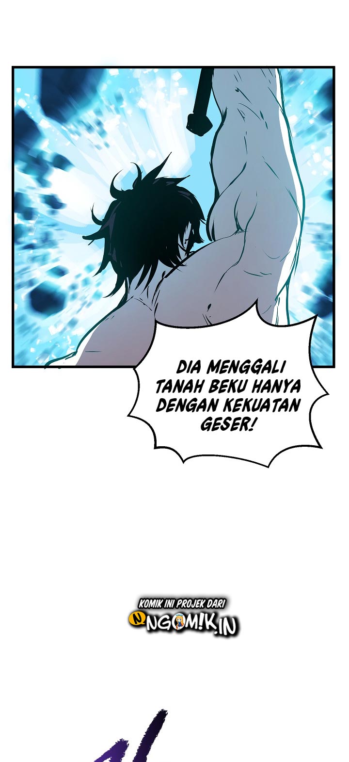 Otherworldly Sword King’s Survival Records chapter 20